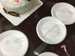 -皇冠幸福里动物奶油生日蛋糕(石桥店)