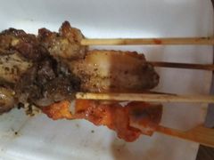 -長壹旋转烤吧 农家鸡火锅