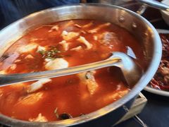 多味酸汤鲈鱼-多味居(剪子巷店)