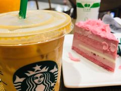 -星巴克(广州东圃天银店)