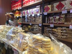 面包甜点陈列柜-北京稻香村(望京新世界店)