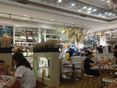 -芭菲盛宴·环球美食(袁家岗店)