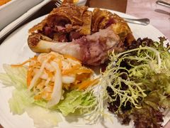 -玫瑰园西餐厅(新华大厦店)