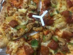 -必胜客宅急送(真北乐购店)