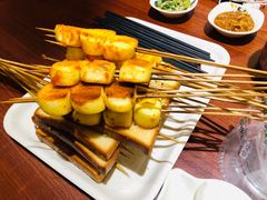 -金刚山烧烤(中山路店)
