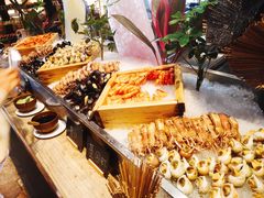 -隐秀山居酒店·秀厨融合西餐厅