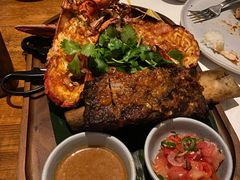 -三亚艾迪逊酒店·海滩烧烤 BARBACOA·现场乐队·浪漫晚餐·烧烤海鲜