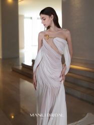 -MANLI BRIDAL婚纱