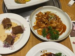 -萨拉伯尔水源素问店·韩国宫廷料理(人民路店)