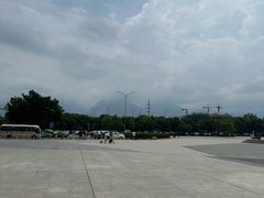 -华山北站