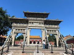 -北陵公园