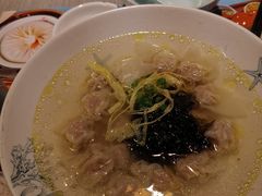 鸡汤小馄饨-穿蒸引鲜·嗲记(正大广场店)