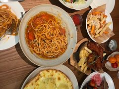 -芭莉与彩虹西餐厅(成都合生汇店)