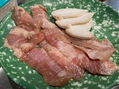 -欧巴炭烤肉오빠숯불구이(南京东路店)