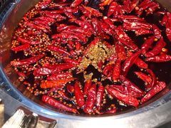 红油麻辣火锅-红辣椒·川菜·火锅(张杨路店)