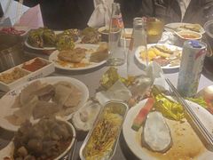 -伍棵煋炭烤自助料理·烤鳗鱼(浦东食品城店)