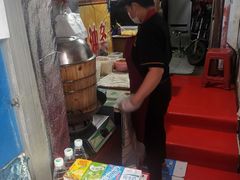 -糯米包油条(武汉大学店)