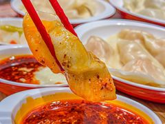 -喜家德虾仁水饺(南山书城店)