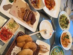 -百姓厨房(凤翔泥塑坊店)