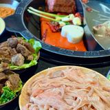 在深圳人均50+，
吃到正宗的重庆老火锅🥘