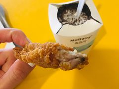 -麦当劳(北京昌金路得来速餐厅店)