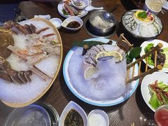 -东海怡品海鲜豆捞(星街坊店)