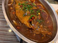 -自游人·美食一楼·地道徽菜(三十年名店)