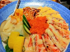 赤焰三帝盖饭-渔井食堂(新洲店)