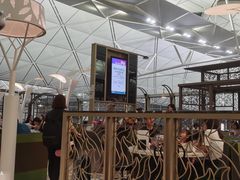 -翠华餐厅(香港国际机场店)