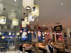 -禾绿回转寿司(苏宁广场店)
