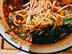 -马记永·兰州牛肉面(天通苑家乐福店)