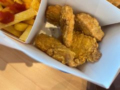 -汉堡王(梅村服务区南店)