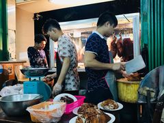 -龙记烤鸭店(新民路店)