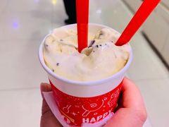 摩卡巧克力暴风雪-DQ·蛋糕·冰淇淋(金鼎购物中心店)
