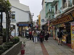-澳门长洲糯米糍(柯打苏沙街店)
