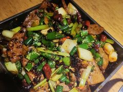 -胡马八破·川菜小馆(高新万达店)
