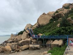 -那琴半岛地质海洋公园