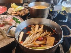 -西安W酒店·观湖露台 美式烧烤