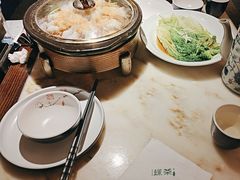 -绿茶餐厅(燕郊永旺店)