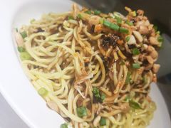 鸡丝凉面-雲蜀龙阁·金牌水煮鱼(方庄店)