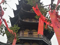 -灵岩山风景区