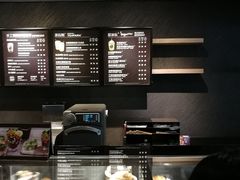 菜单-星巴克臻选(广州东山锦轩店)