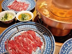 -北京老门框爆肚涮肉馆(凤城六路店)