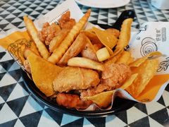 拼拼党-嘉喜来比萨(罗马花园店)