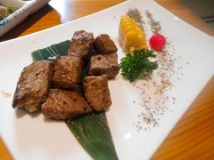 铁板菲力牛排-竹幸日本料理(国光1937科技文化创意园店)