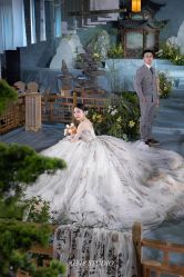 点击看大图 -MANLI BRIDAL婚纱