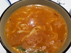 招牌松茸炝锅面-禧宴Joyous Restaurant(禧园店)