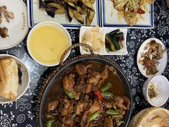 -八两八金·莱芜特色炒鸡(市南漳浦路店)