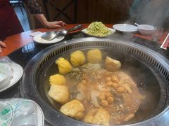 -桃源村铁锅炖鱼(体育馆道店)