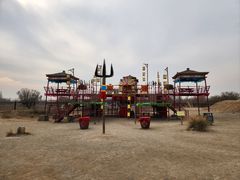 -镇北堡西部影城